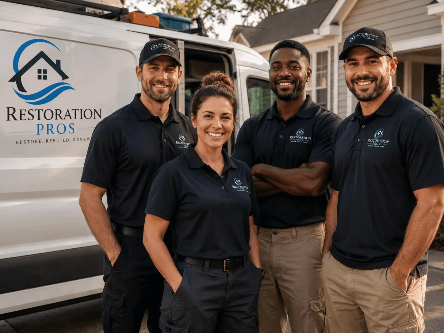 Professional Flood Damage Restoration Services in Fairfield, OH